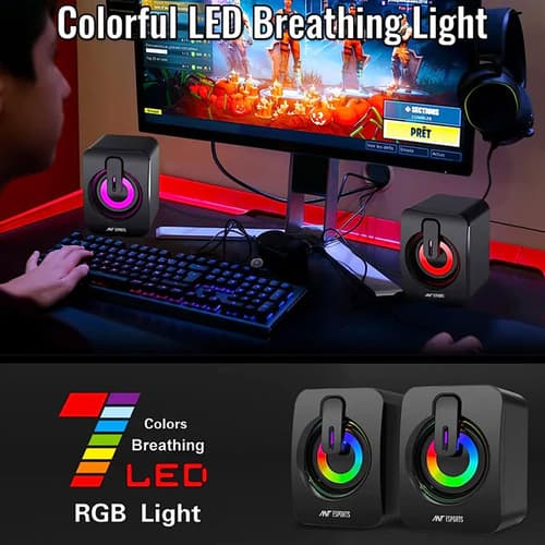 Ant Esports GS170 Stereo Gaming Speaker